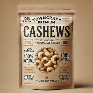 Towncraft-premium cashew-nut
