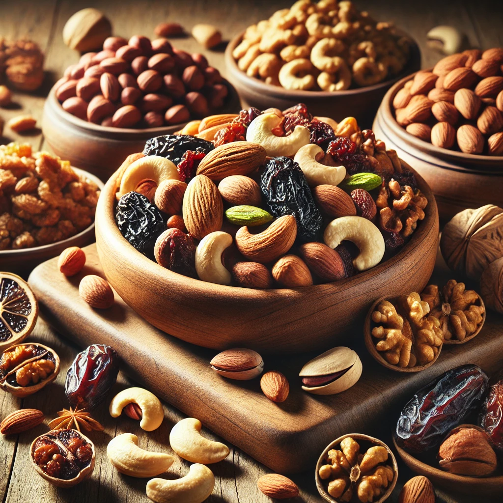 WinwincartDry-fruits